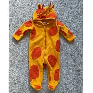 Giraffe Costume